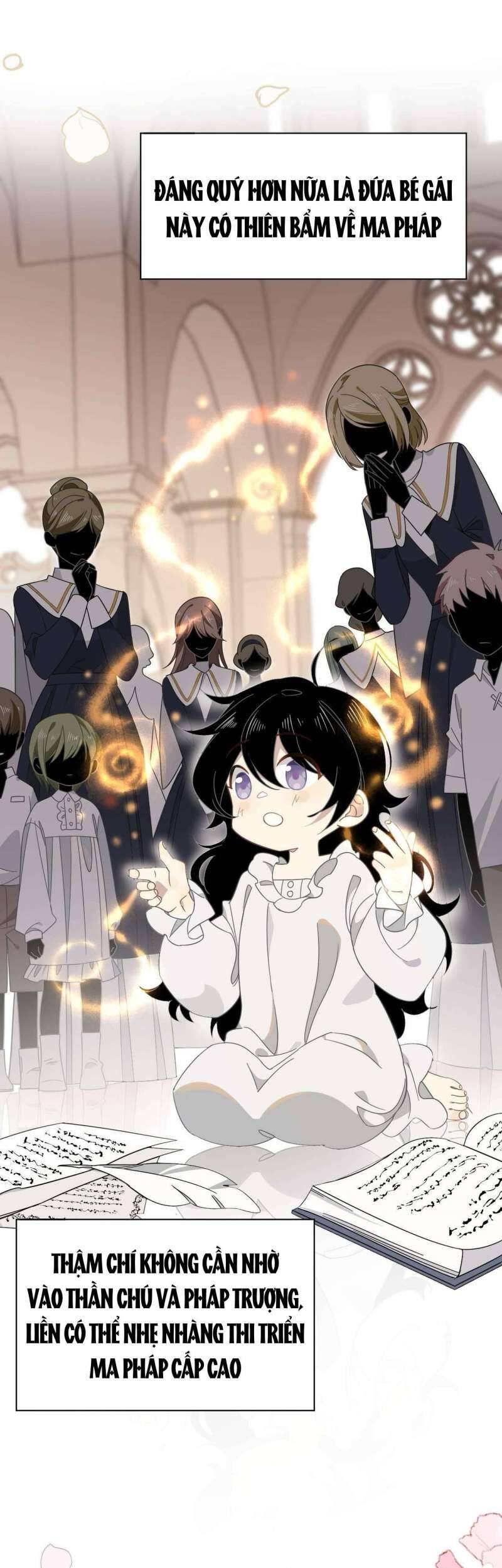 Xuyên Thành Phù Thủy Nuôi Dưỡng Kỵ Sĩ Thánh Điện - Chapter 28 - Page 13