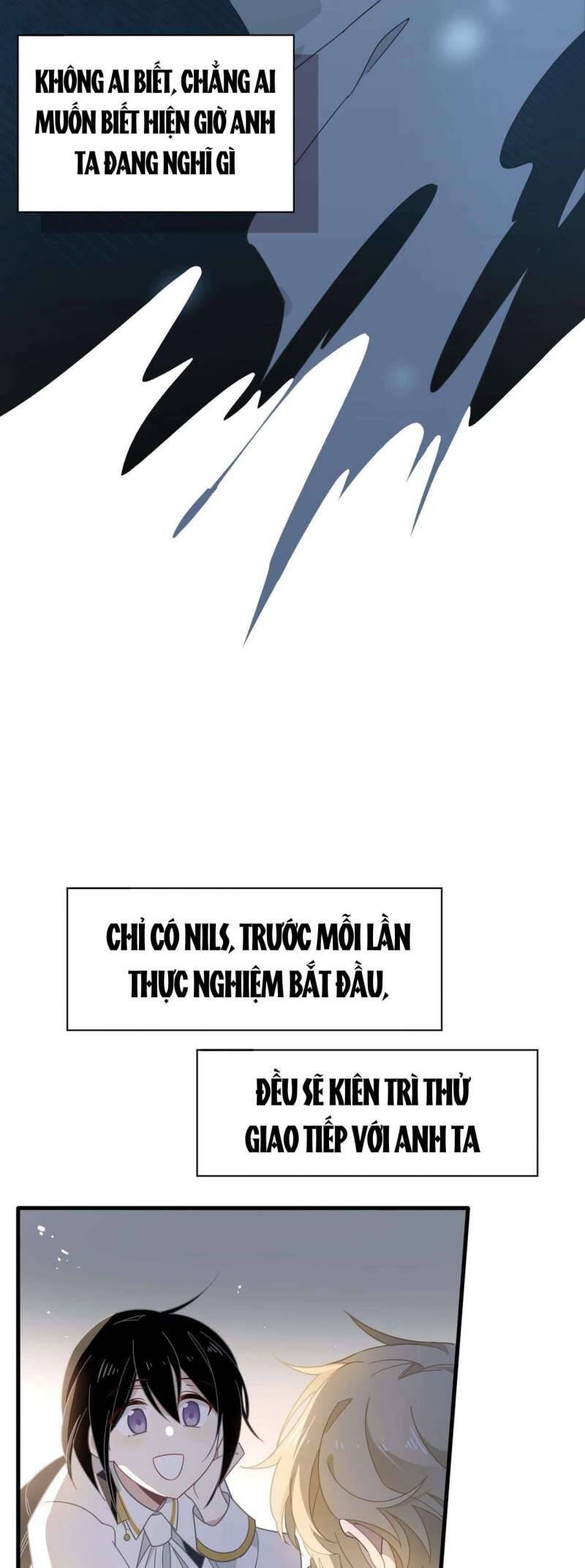 Xuyên Thành Phù Thủy Nuôi Dưỡng Kỵ Sĩ Thánh Điện - Chapter 28 - Page 22