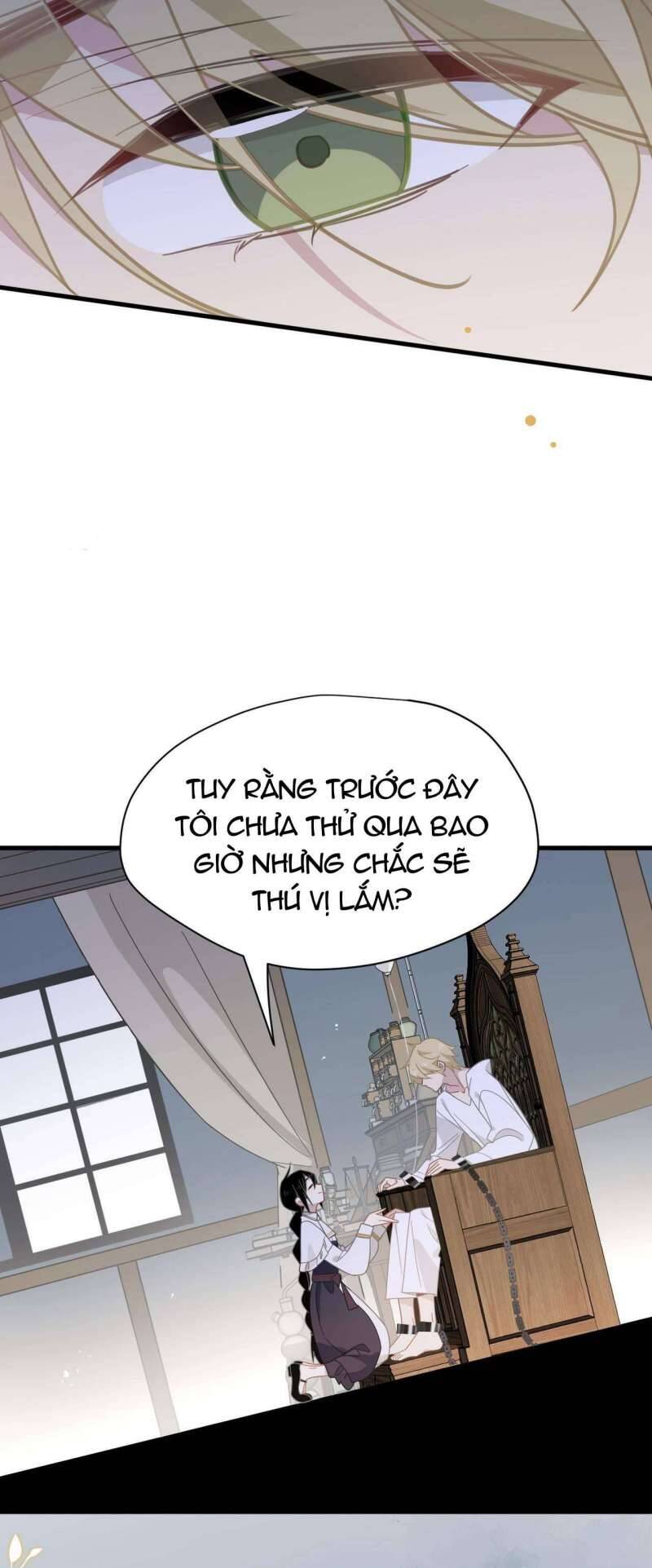Xuyên Thành Phù Thủy Nuôi Dưỡng Kỵ Sĩ Thánh Điện - Chapter 28 - Page 25