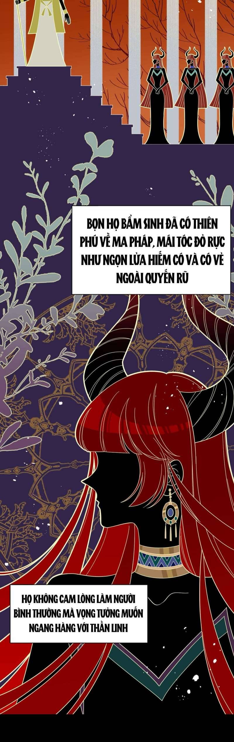 Xuyên Thành Phù Thủy Nuôi Dưỡng Kỵ Sĩ Thánh Điện - Chapter 28 - Page 6