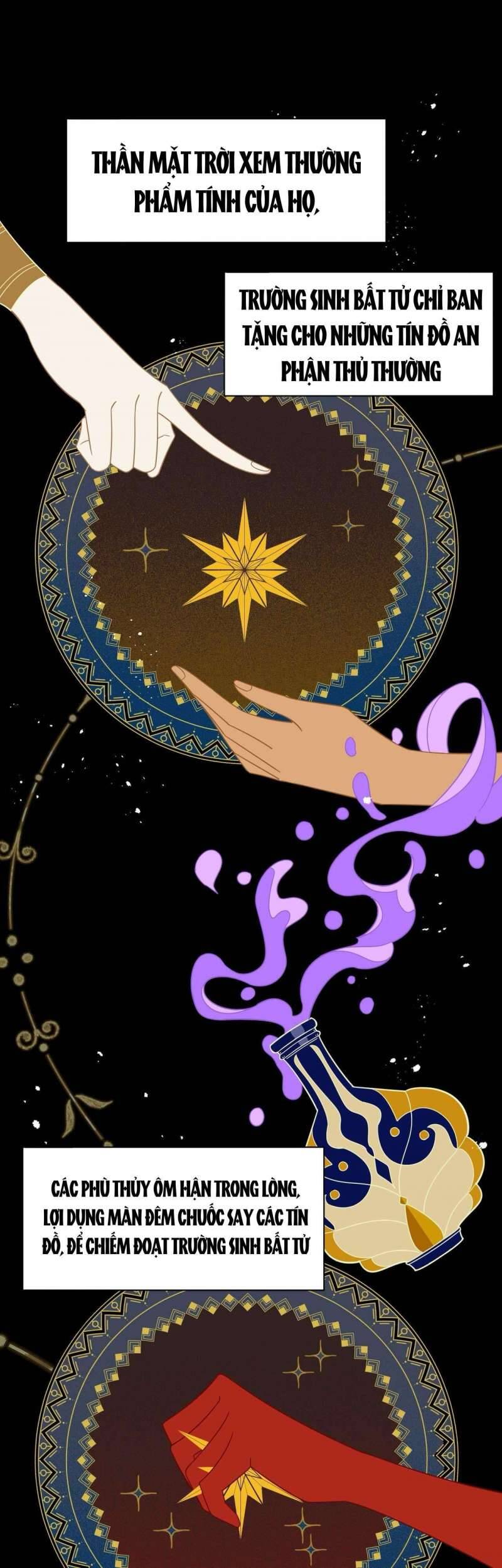 Xuyên Thành Phù Thủy Nuôi Dưỡng Kỵ Sĩ Thánh Điện - Chapter 28 - Page 7
