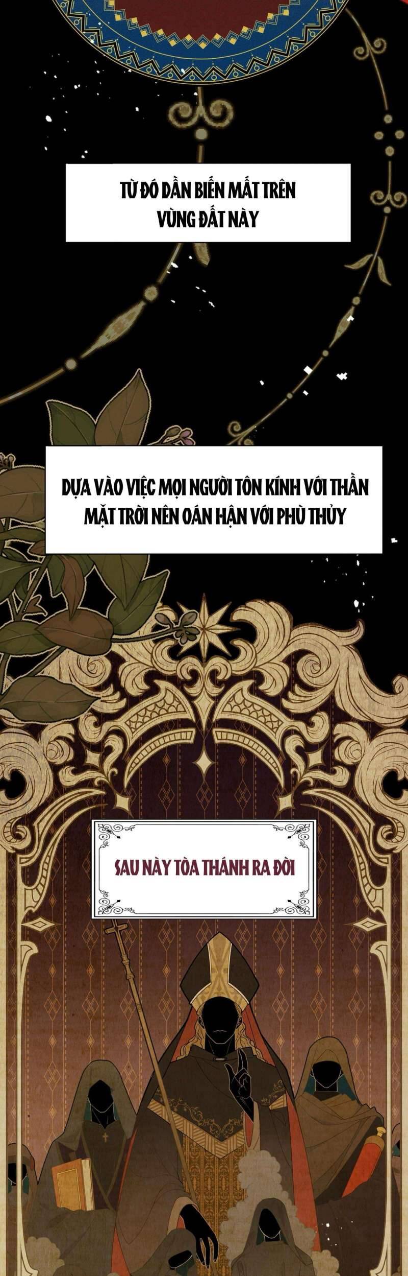 Xuyên Thành Phù Thủy Nuôi Dưỡng Kỵ Sĩ Thánh Điện - Chapter 28 - Page 8