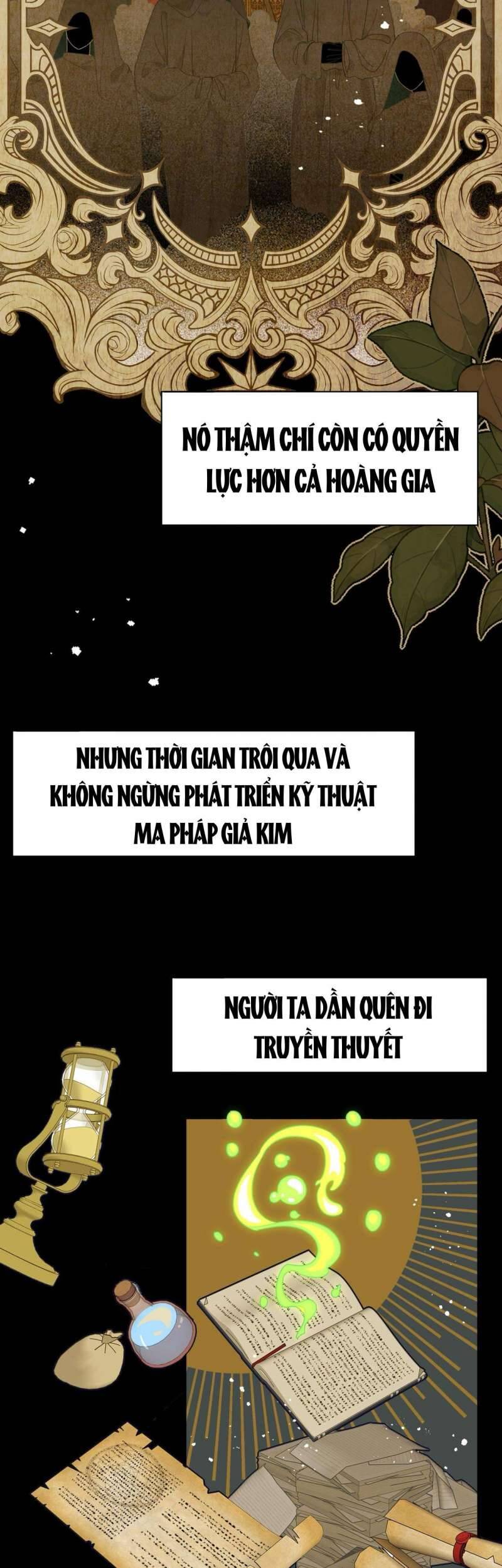 Xuyên Thành Phù Thủy Nuôi Dưỡng Kỵ Sĩ Thánh Điện - Chapter 28 - Page 9