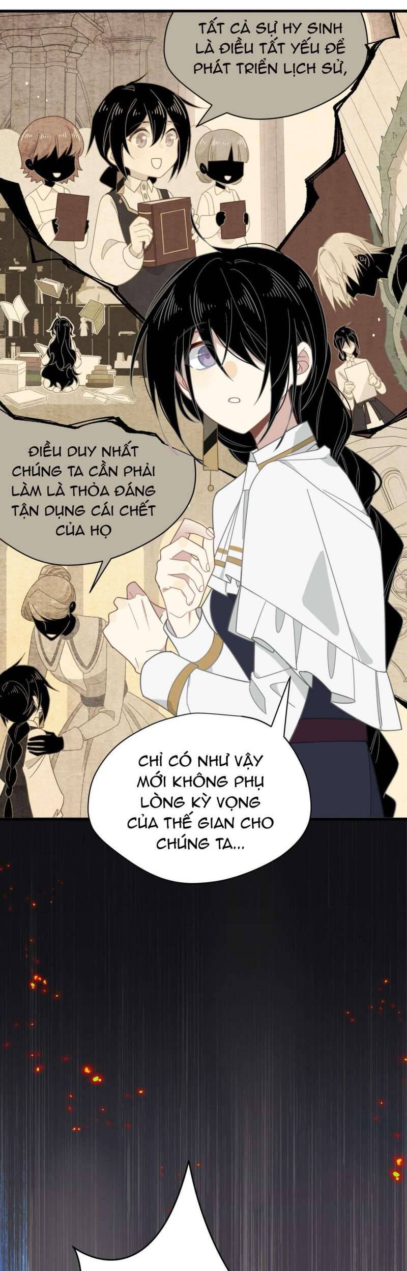 Xuyên Thành Phù Thủy Nuôi Dưỡng Kỵ Sĩ Thánh Điện - Chapter 29 - Page 11