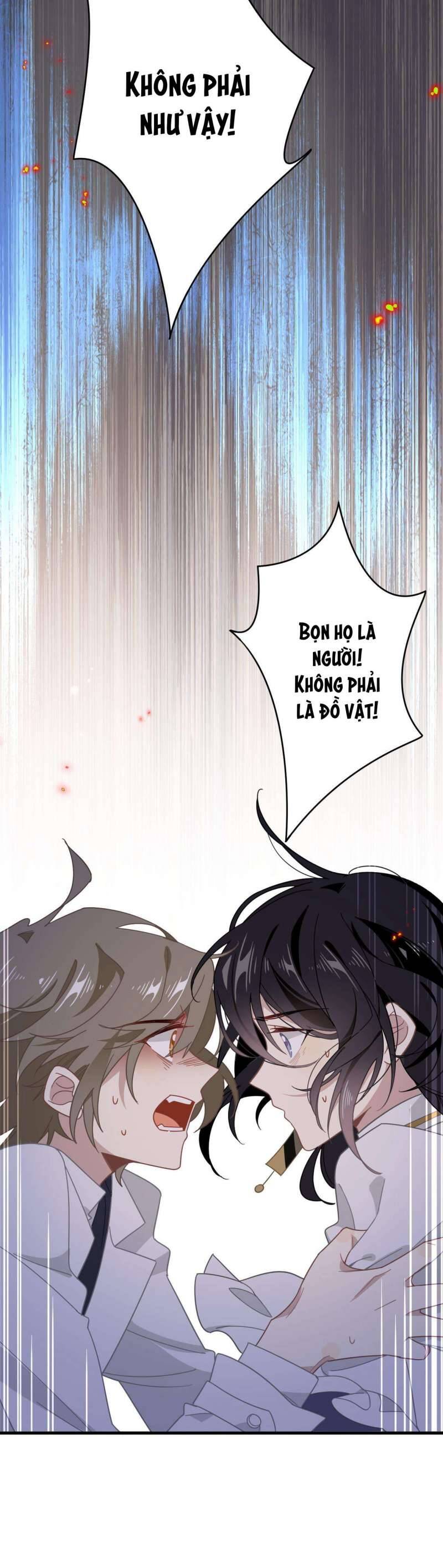 Xuyên Thành Phù Thủy Nuôi Dưỡng Kỵ Sĩ Thánh Điện - Chapter 29 - Page 12