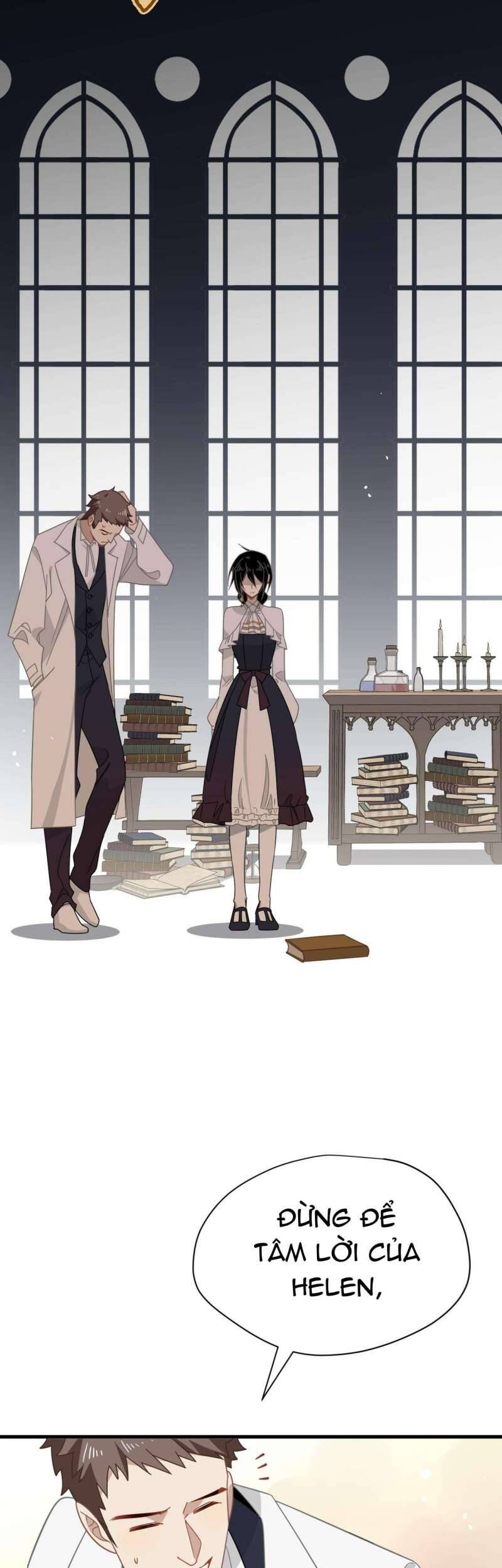 Xuyên Thành Phù Thủy Nuôi Dưỡng Kỵ Sĩ Thánh Điện - Chapter 29 - Page 15