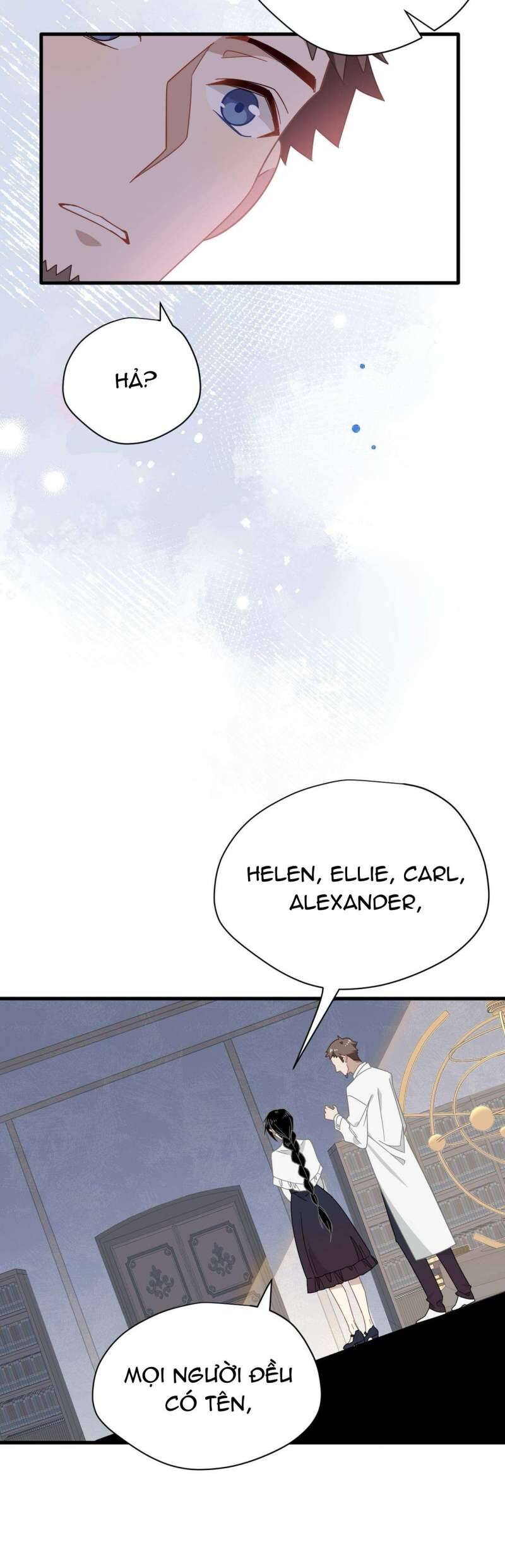 Xuyên Thành Phù Thủy Nuôi Dưỡng Kỵ Sĩ Thánh Điện - Chapter 29 - Page 17