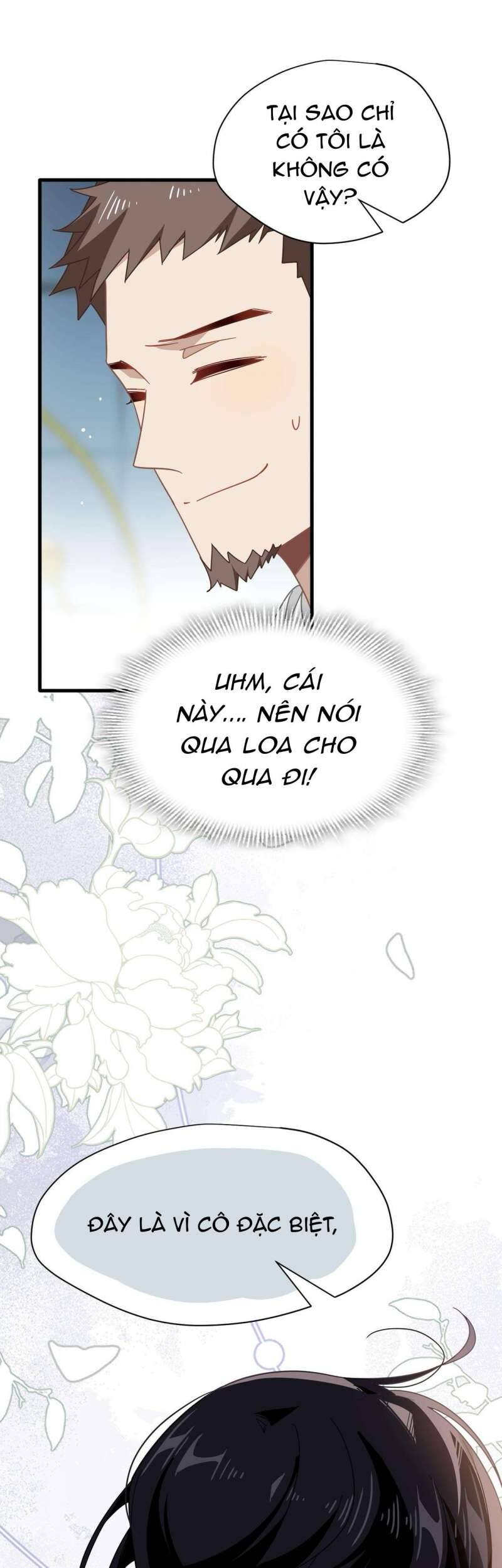 Xuyên Thành Phù Thủy Nuôi Dưỡng Kỵ Sĩ Thánh Điện - Chapter 29 - Page 18