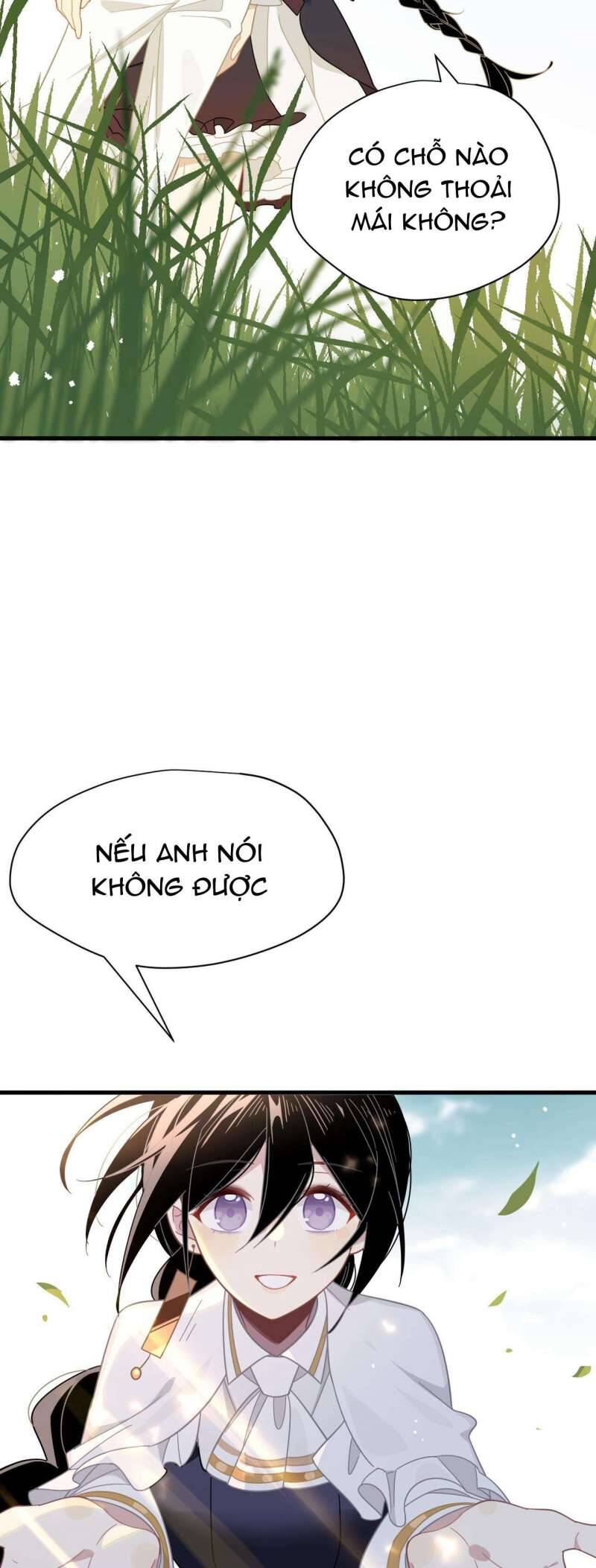 Xuyên Thành Phù Thủy Nuôi Dưỡng Kỵ Sĩ Thánh Điện - Chapter 29 - Page 28