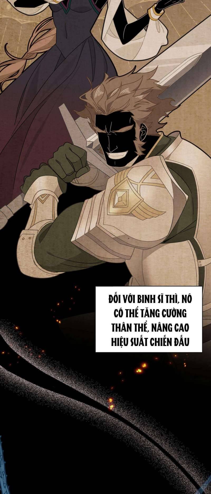 Xuyên Thành Phù Thủy Nuôi Dưỡng Kỵ Sĩ Thánh Điện - Chapter 29 - Page 3