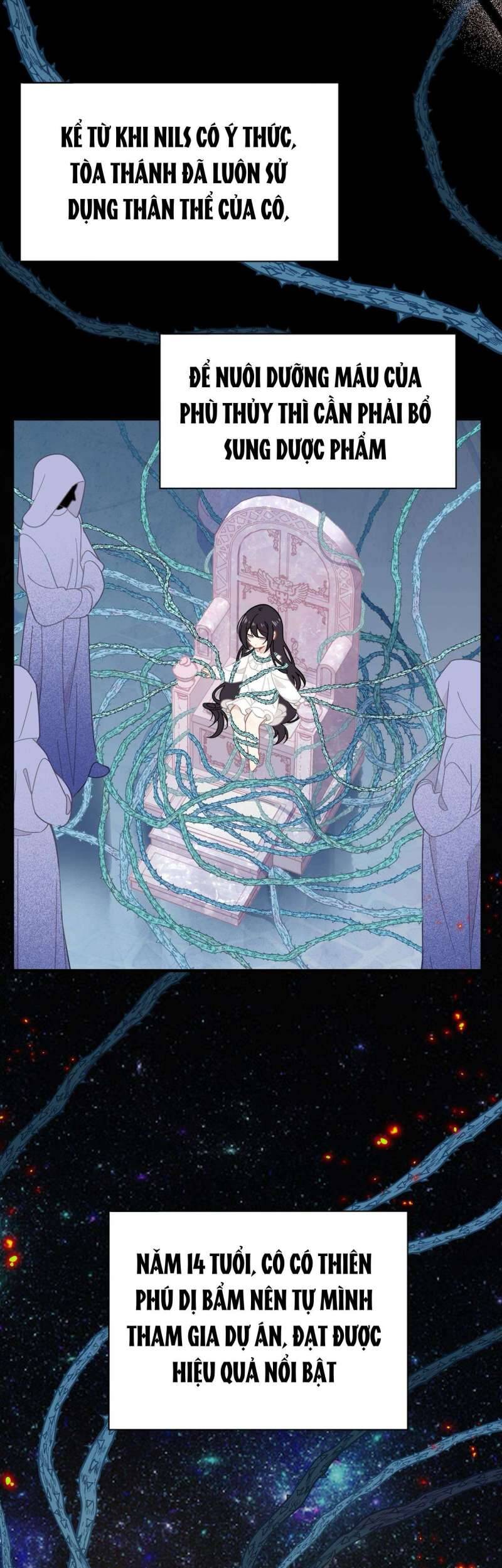 Xuyên Thành Phù Thủy Nuôi Dưỡng Kỵ Sĩ Thánh Điện - Chapter 29 - Page 4