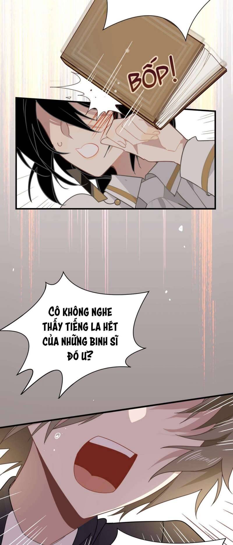 Xuyên Thành Phù Thủy Nuôi Dưỡng Kỵ Sĩ Thánh Điện - Chapter 29 - Page 8