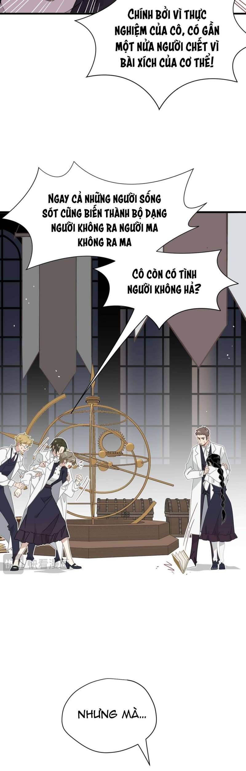 Xuyên Thành Phù Thủy Nuôi Dưỡng Kỵ Sĩ Thánh Điện - Chapter 29 - Page 9