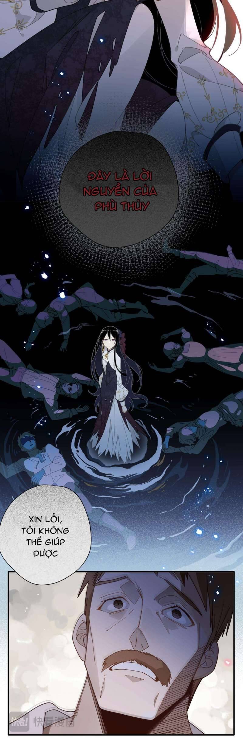 Xuyên Thành Phù Thủy Nuôi Dưỡng Kỵ Sĩ Thánh Điện - Chapter 3 - Page 10