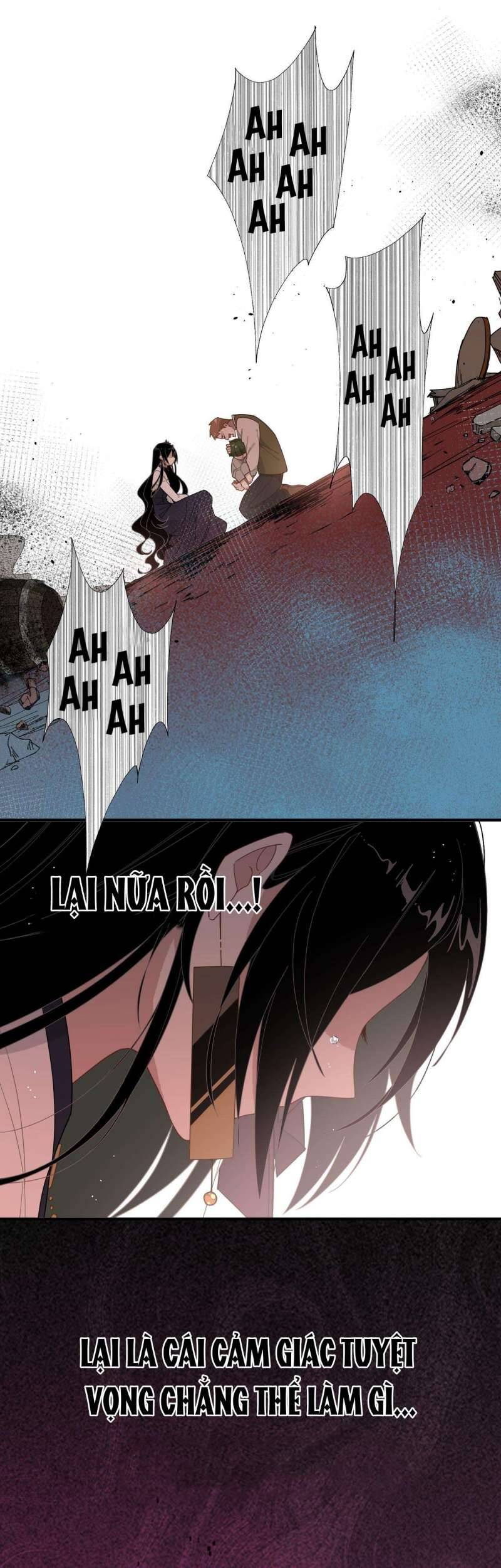 Xuyên Thành Phù Thủy Nuôi Dưỡng Kỵ Sĩ Thánh Điện - Chapter 3 - Page 11