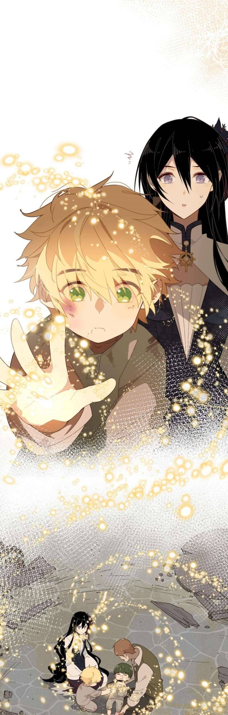 Xuyên Thành Phù Thủy Nuôi Dưỡng Kỵ Sĩ Thánh Điện - Chapter 3 - Page 13