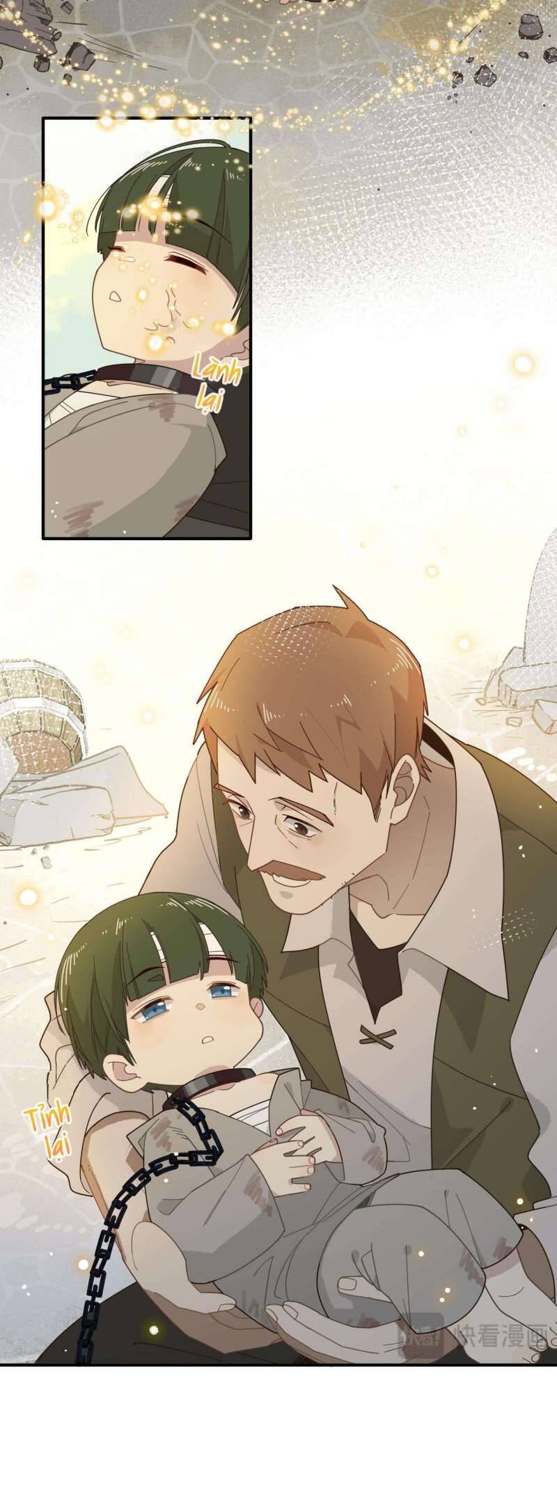 Xuyên Thành Phù Thủy Nuôi Dưỡng Kỵ Sĩ Thánh Điện - Chapter 3 - Page 14