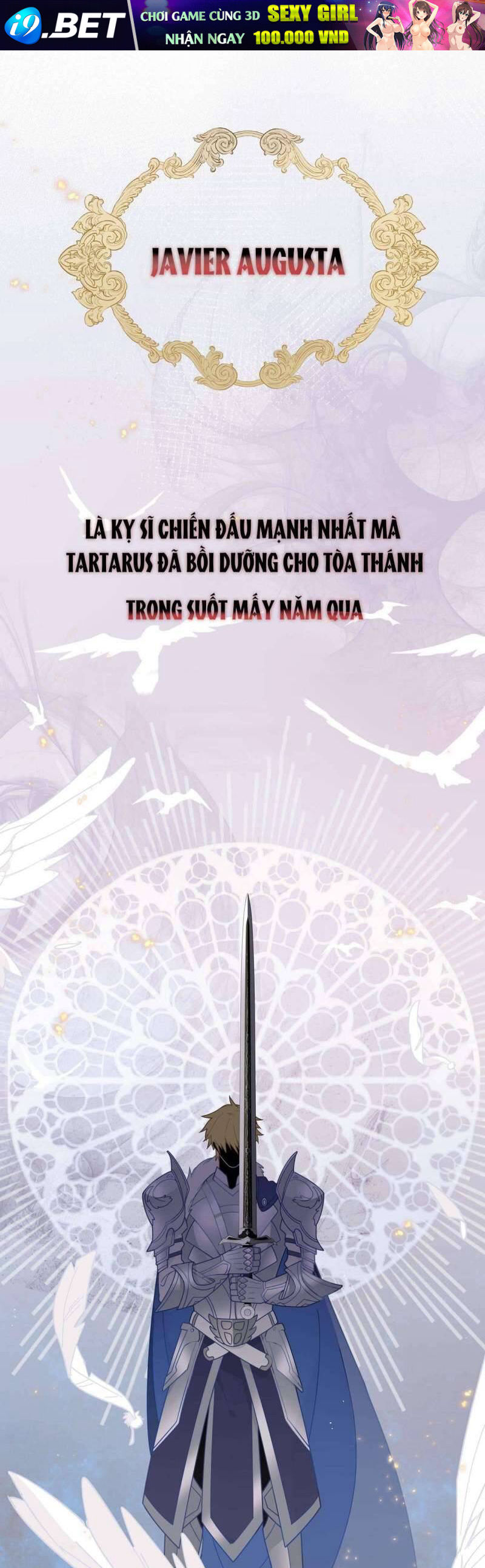 Xuyên Thành Phù Thủy Nuôi Dưỡng Kỵ Sĩ Thánh Điện - Chapter 3 - Page 18