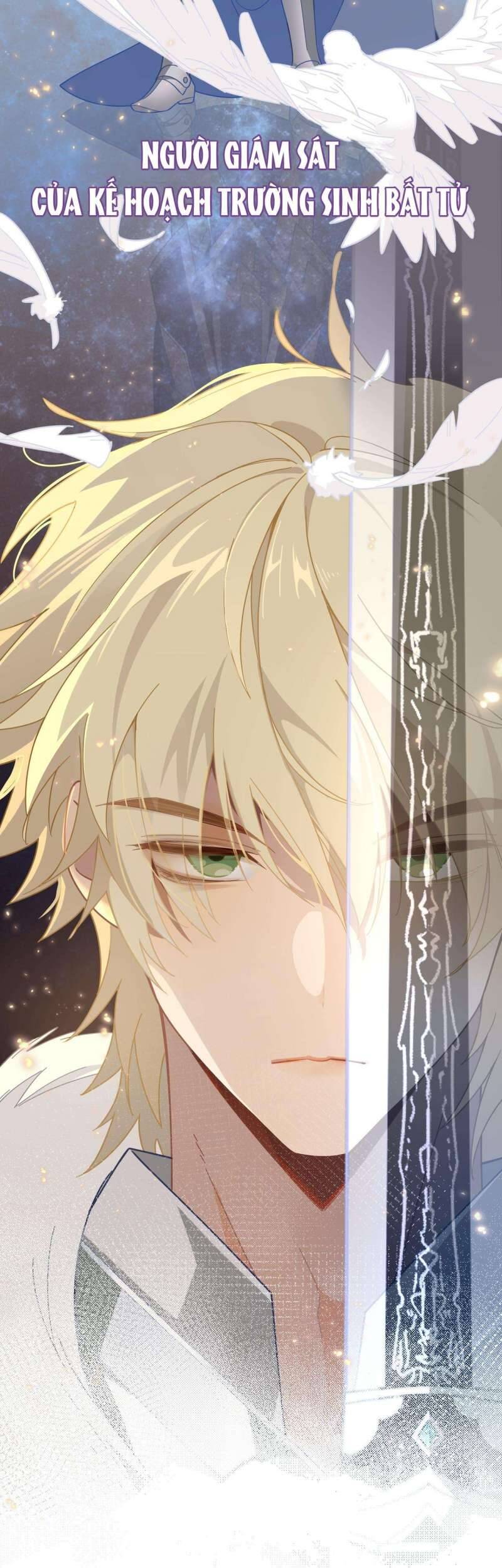 Xuyên Thành Phù Thủy Nuôi Dưỡng Kỵ Sĩ Thánh Điện - Chapter 3 - Page 19