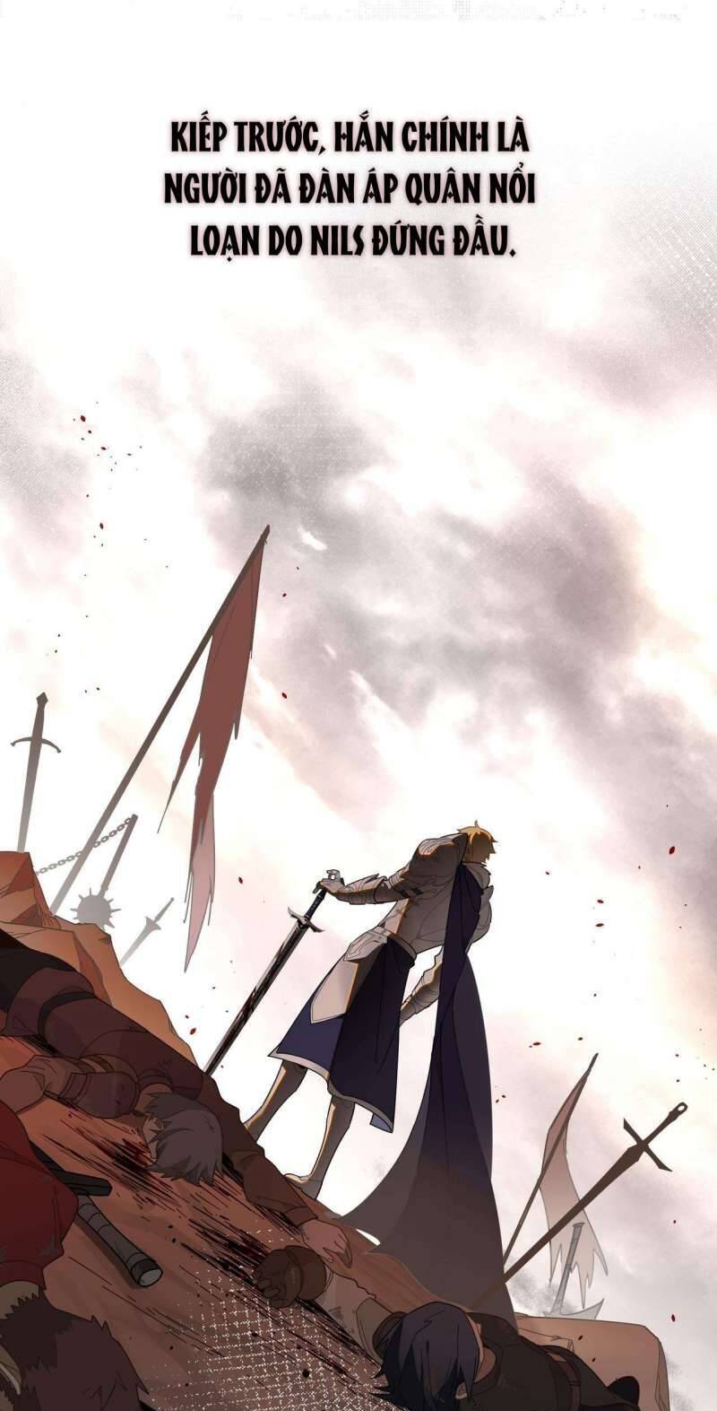 Xuyên Thành Phù Thủy Nuôi Dưỡng Kỵ Sĩ Thánh Điện - Chapter 3 - Page 20