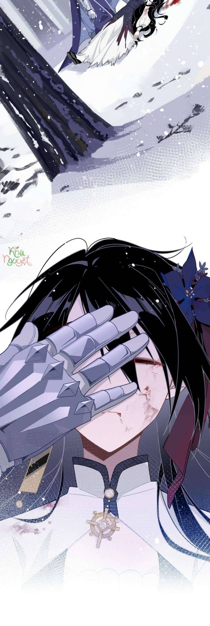 Xuyên Thành Phù Thủy Nuôi Dưỡng Kỵ Sĩ Thánh Điện - Chapter 3 - Page 24