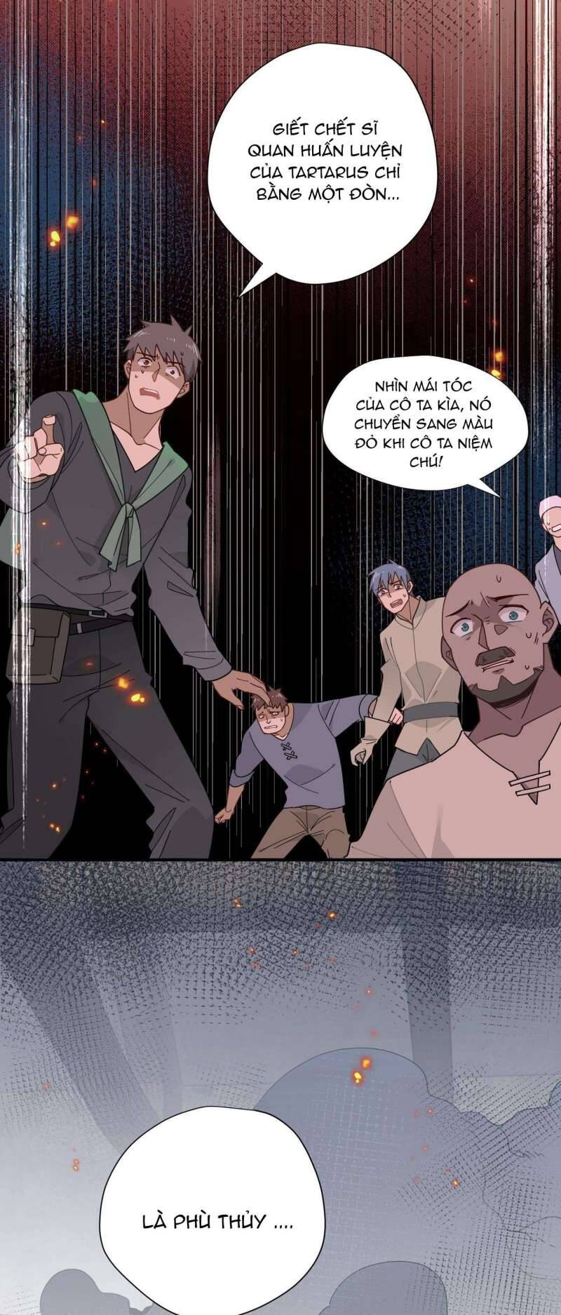 Xuyên Thành Phù Thủy Nuôi Dưỡng Kỵ Sĩ Thánh Điện - Chapter 3 - Page 3