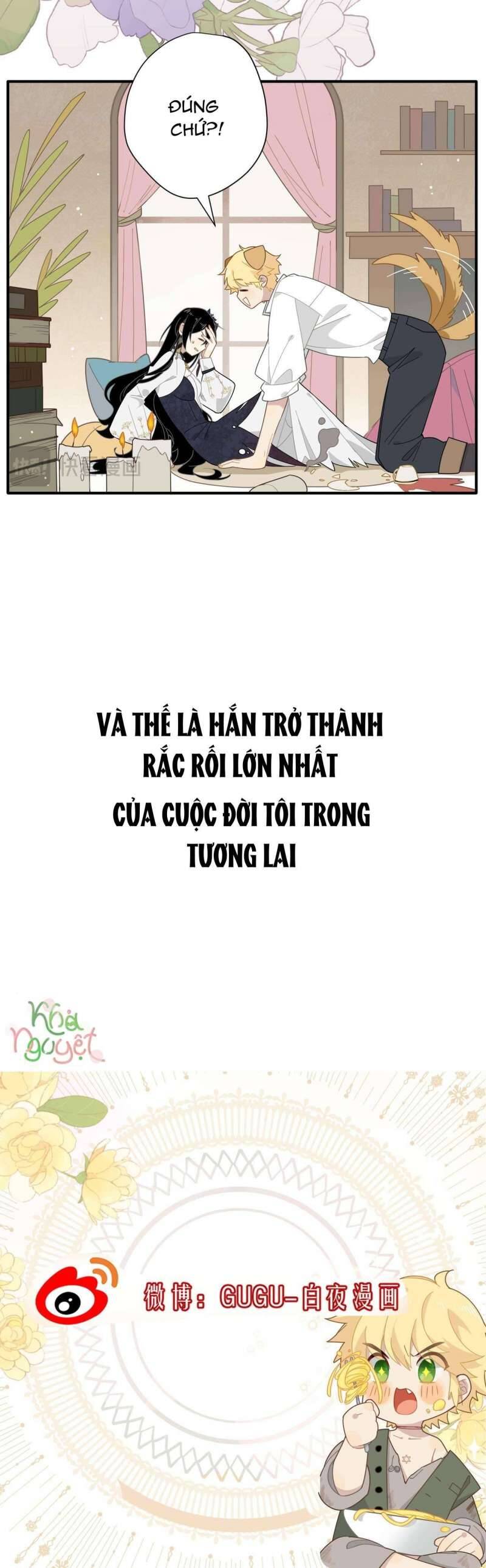 Xuyên Thành Phù Thủy Nuôi Dưỡng Kỵ Sĩ Thánh Điện - Chapter 3 - Page 31