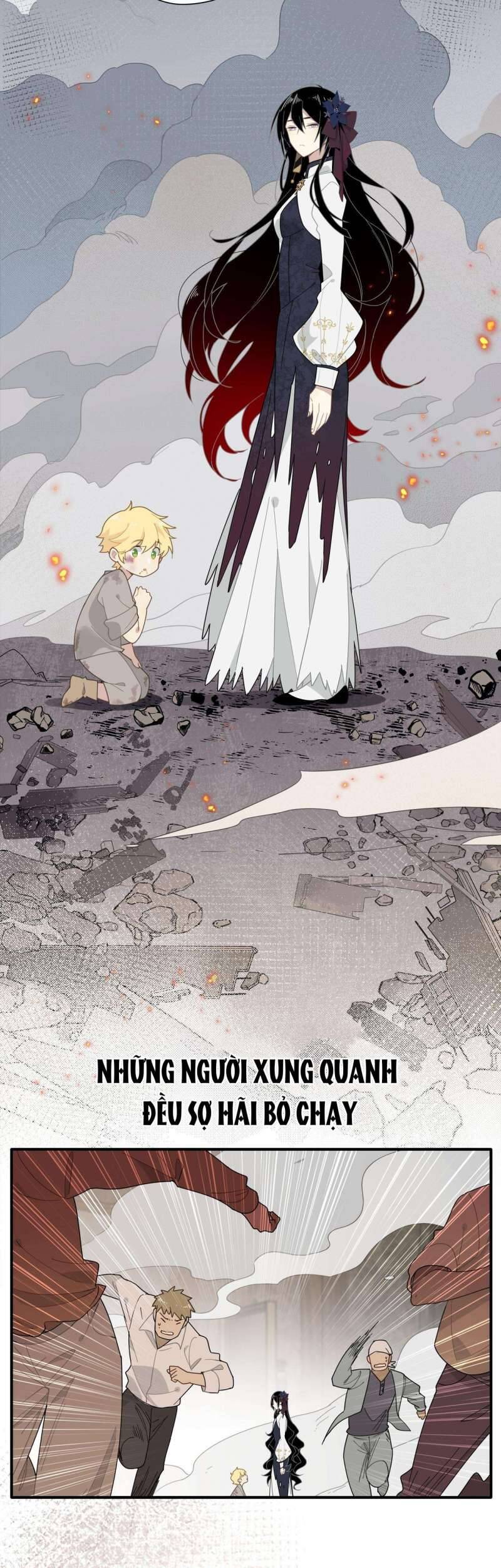 Xuyên Thành Phù Thủy Nuôi Dưỡng Kỵ Sĩ Thánh Điện - Chapter 3 - Page 4