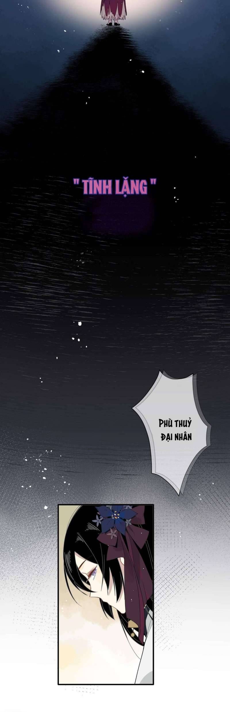 Xuyên Thành Phù Thủy Nuôi Dưỡng Kỵ Sĩ Thánh Điện - Chapter 3 - Page 6