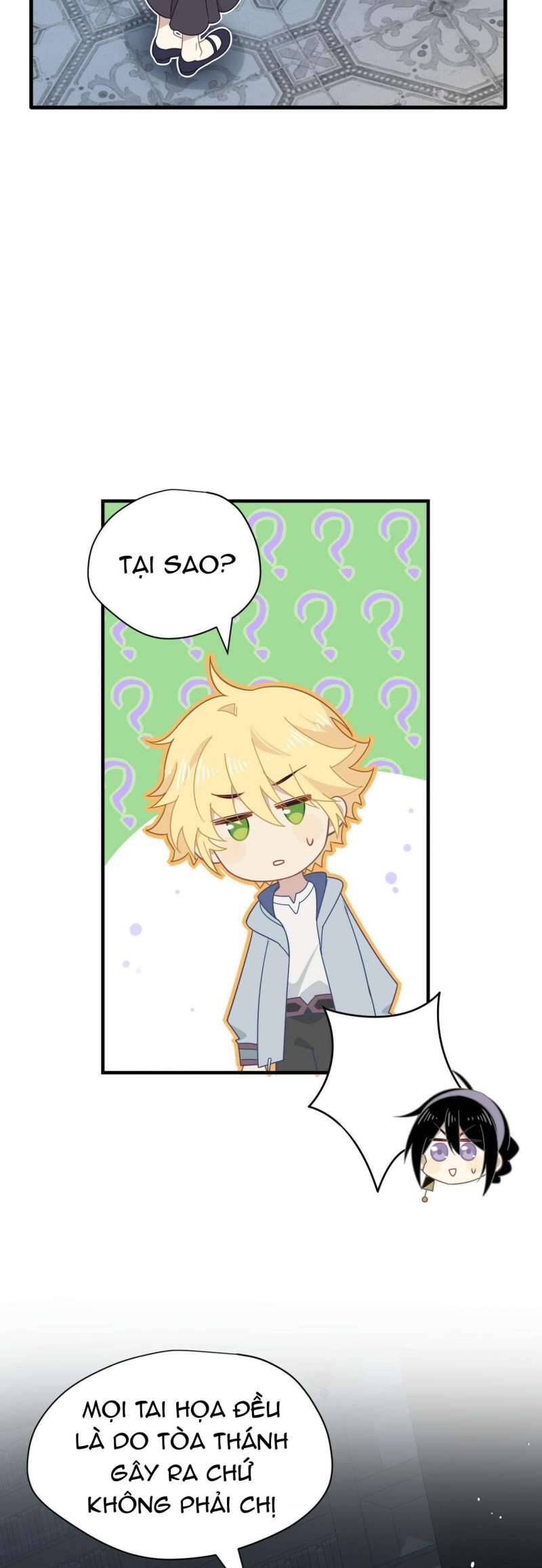 Xuyên Thành Phù Thủy Nuôi Dưỡng Kỵ Sĩ Thánh Điện - Chapter 30 - Page 13