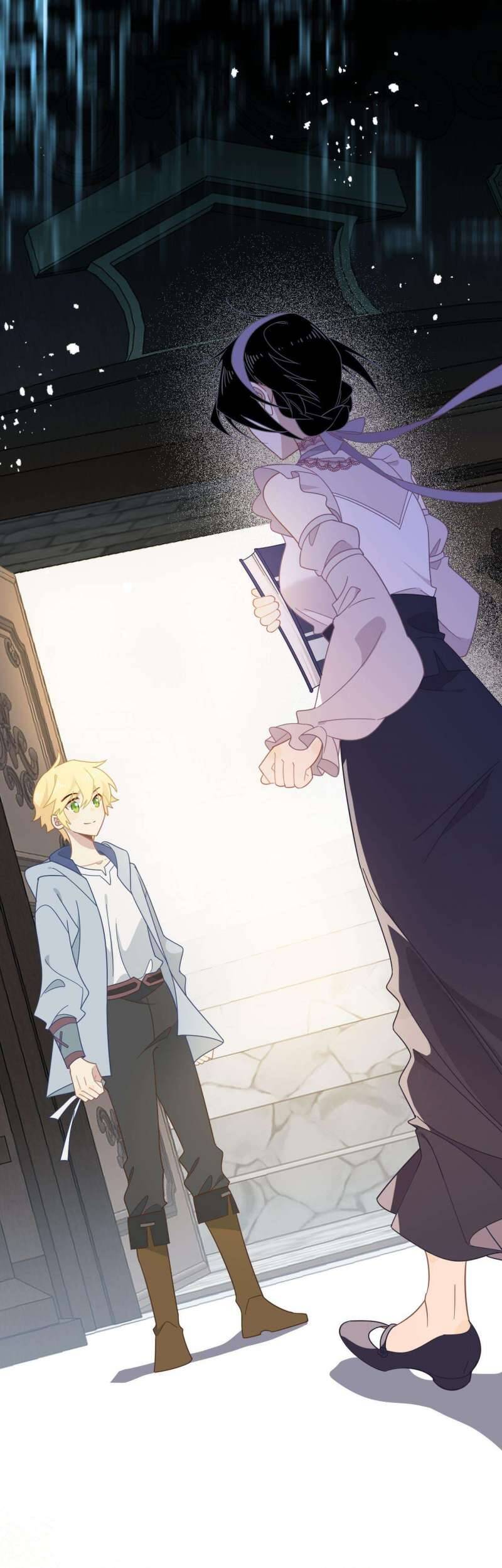 Xuyên Thành Phù Thủy Nuôi Dưỡng Kỵ Sĩ Thánh Điện - Chapter 30 - Page 18