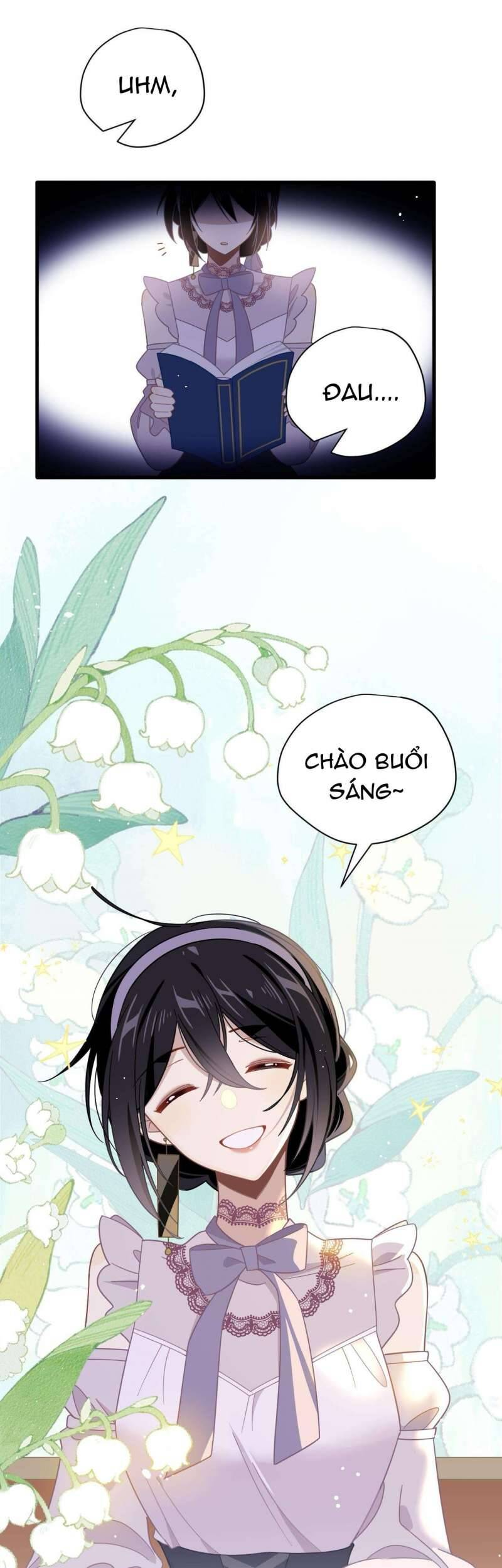 Xuyên Thành Phù Thủy Nuôi Dưỡng Kỵ Sĩ Thánh Điện - Chapter 30 - Page 22