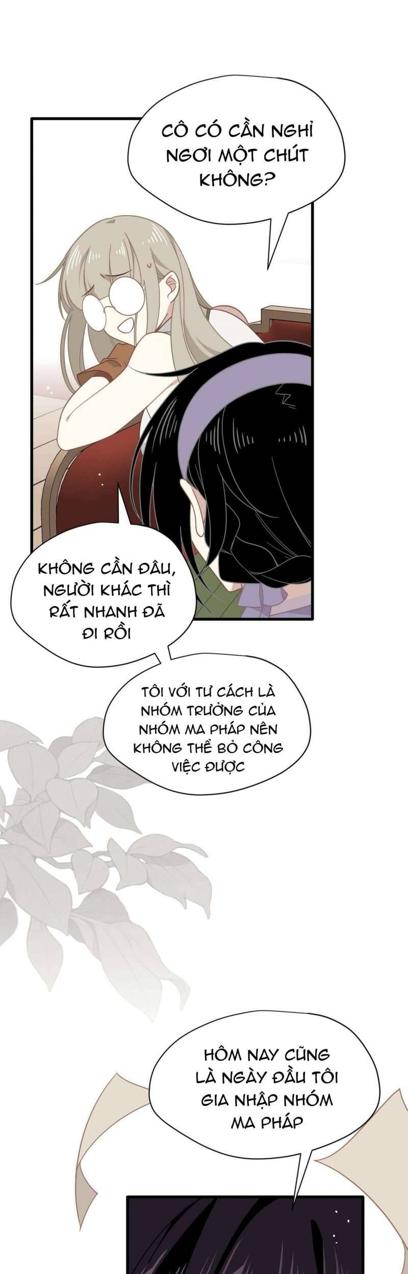 Xuyên Thành Phù Thủy Nuôi Dưỡng Kỵ Sĩ Thánh Điện - Chapter 30 - Page 25