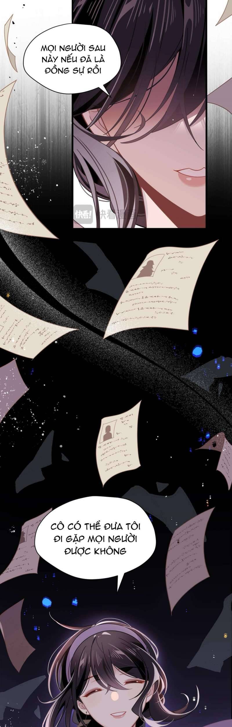 Xuyên Thành Phù Thủy Nuôi Dưỡng Kỵ Sĩ Thánh Điện - Chapter 30 - Page 26