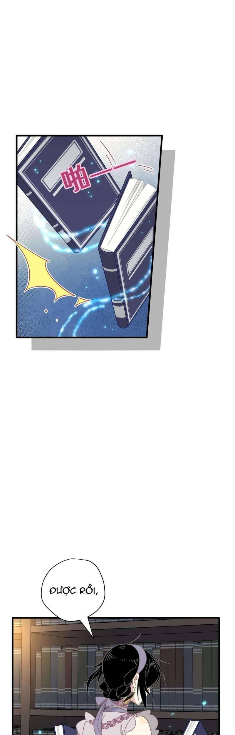 Xuyên Thành Phù Thủy Nuôi Dưỡng Kỵ Sĩ Thánh Điện - Chapter 30 - Page 4