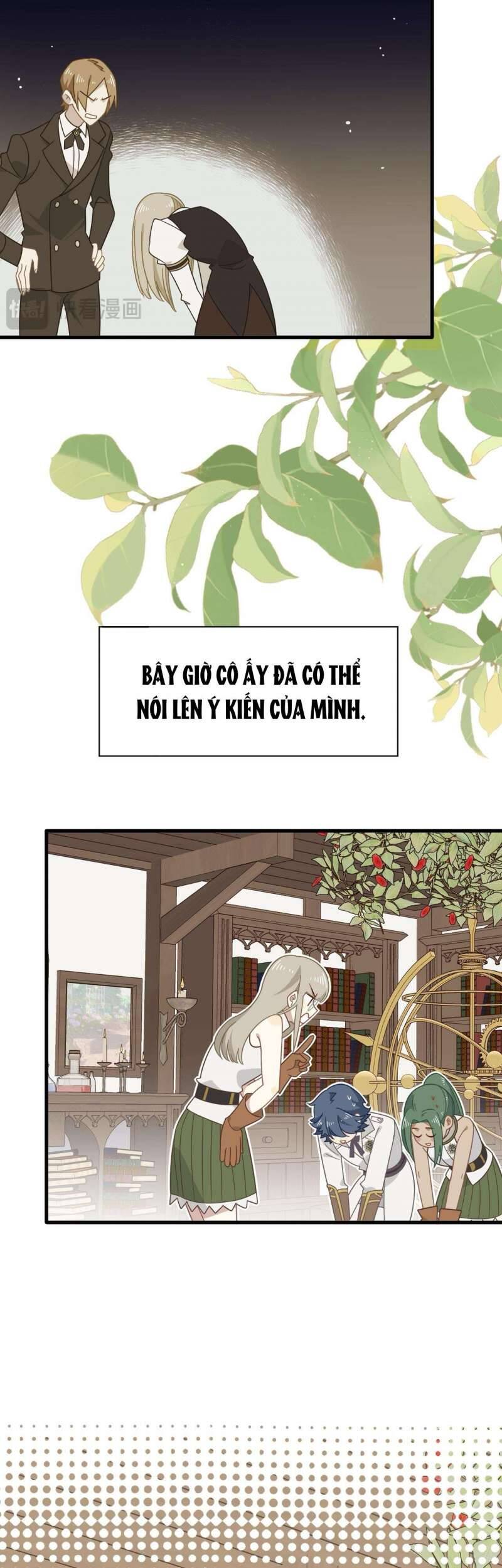 Xuyên Thành Phù Thủy Nuôi Dưỡng Kỵ Sĩ Thánh Điện - Chapter 31 - Page 15