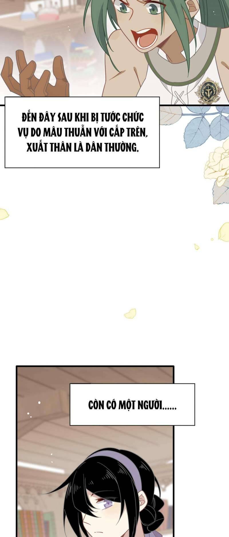 Xuyên Thành Phù Thủy Nuôi Dưỡng Kỵ Sĩ Thánh Điện - Chapter 31 - Page 20