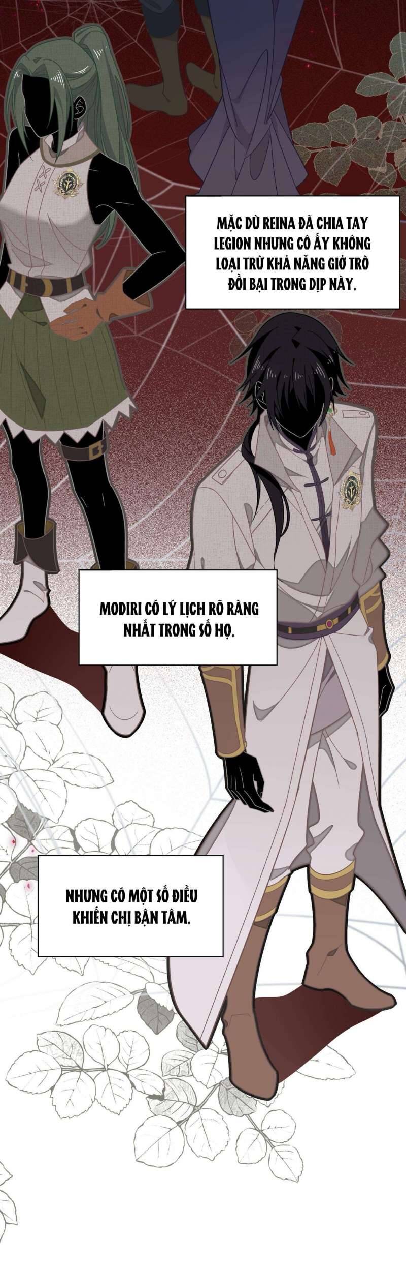 Xuyên Thành Phù Thủy Nuôi Dưỡng Kỵ Sĩ Thánh Điện - Chapter 31 - Page 27