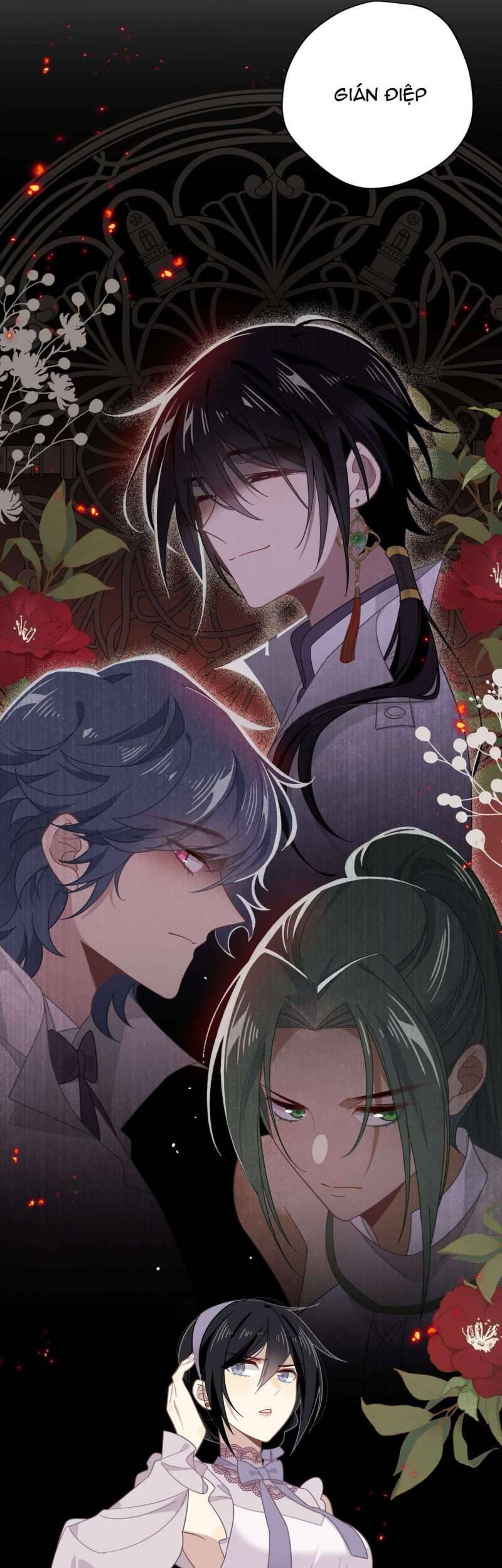 Xuyên Thành Phù Thủy Nuôi Dưỡng Kỵ Sĩ Thánh Điện - Chapter 31 - Page 30