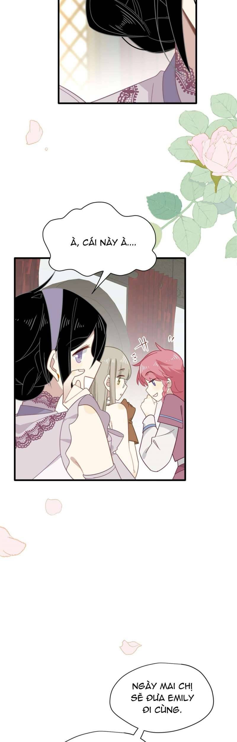 Xuyên Thành Phù Thủy Nuôi Dưỡng Kỵ Sĩ Thánh Điện - Chapter 31 - Page 4