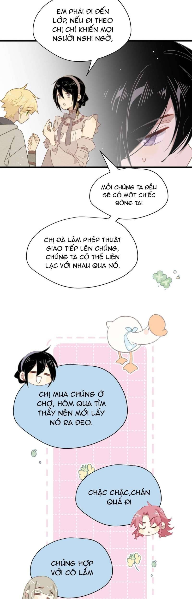 Xuyên Thành Phù Thủy Nuôi Dưỡng Kỵ Sĩ Thánh Điện - Chapter 31 - Page 5