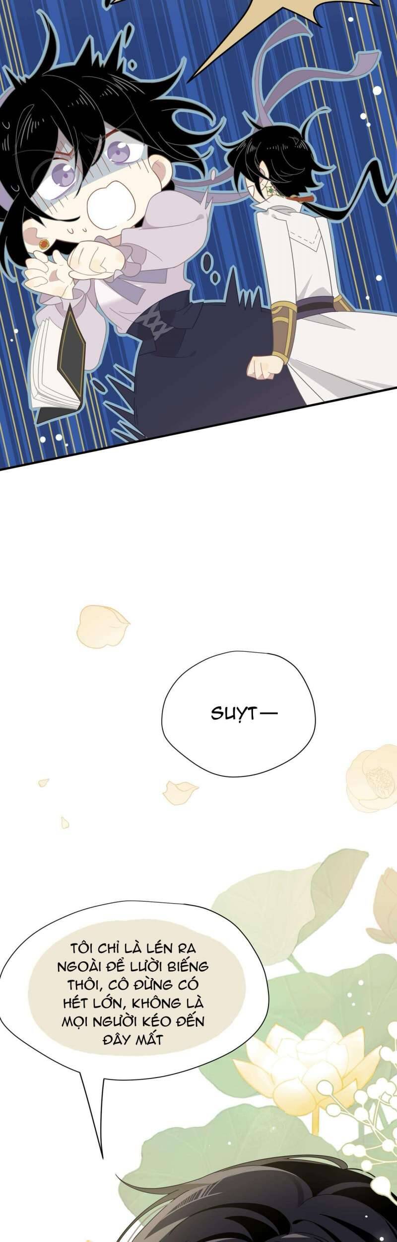 Xuyên Thành Phù Thủy Nuôi Dưỡng Kỵ Sĩ Thánh Điện - Chapter 32 - Page 12