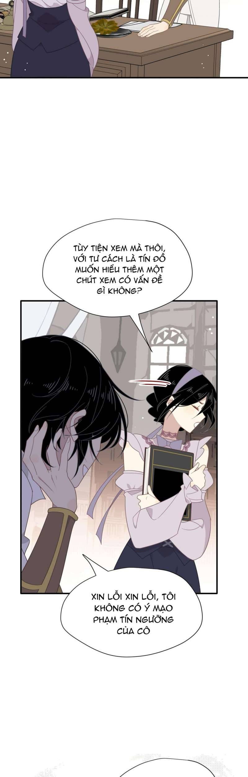 Xuyên Thành Phù Thủy Nuôi Dưỡng Kỵ Sĩ Thánh Điện - Chapter 32 - Page 15