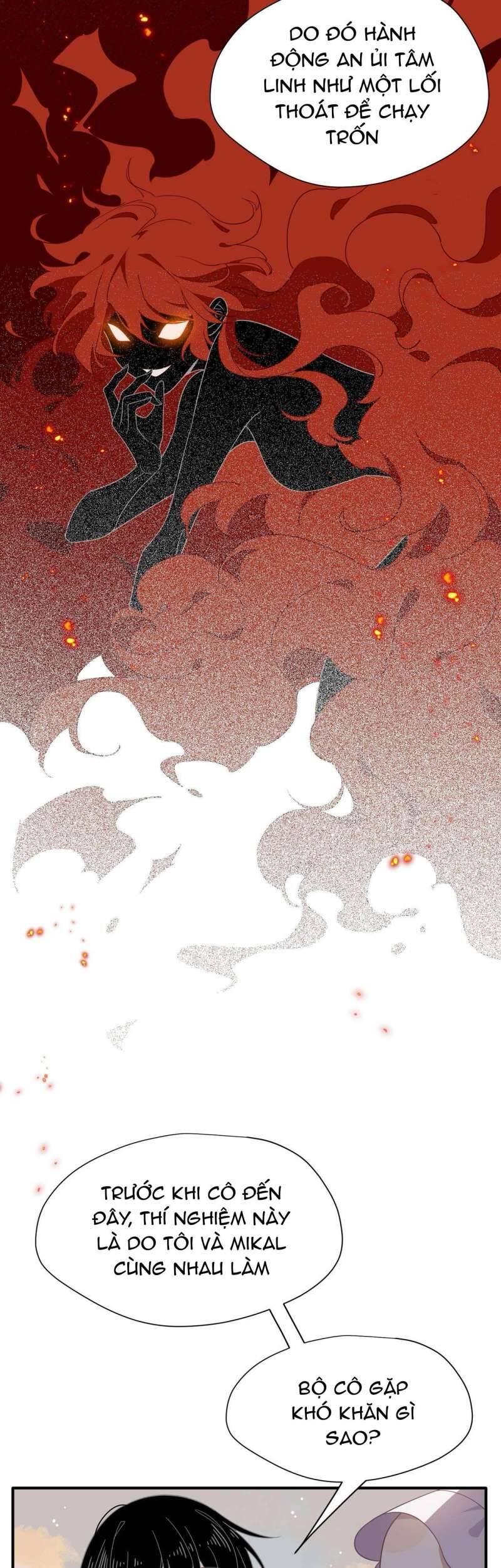 Xuyên Thành Phù Thủy Nuôi Dưỡng Kỵ Sĩ Thánh Điện - Chapter 32 - Page 19