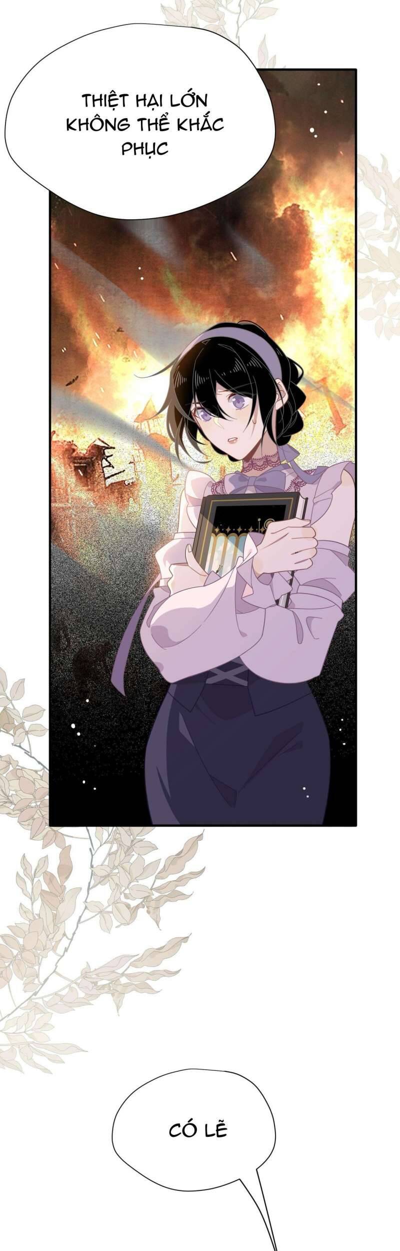 Xuyên Thành Phù Thủy Nuôi Dưỡng Kỵ Sĩ Thánh Điện - Chapter 32 - Page 28