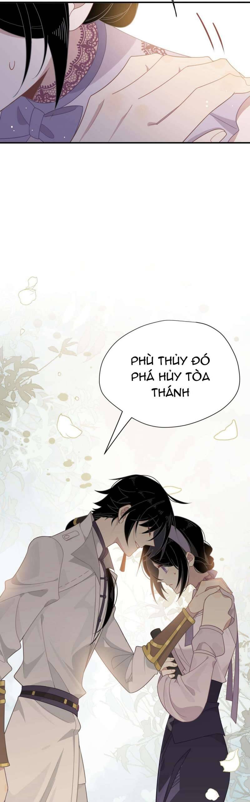 Xuyên Thành Phù Thủy Nuôi Dưỡng Kỵ Sĩ Thánh Điện - Chapter 32 - Page 29