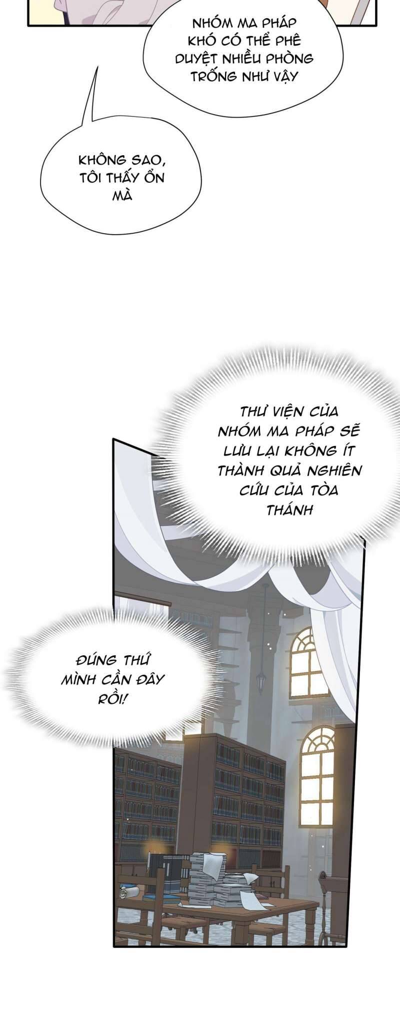 Xuyên Thành Phù Thủy Nuôi Dưỡng Kỵ Sĩ Thánh Điện - Chapter 32 - Page 4