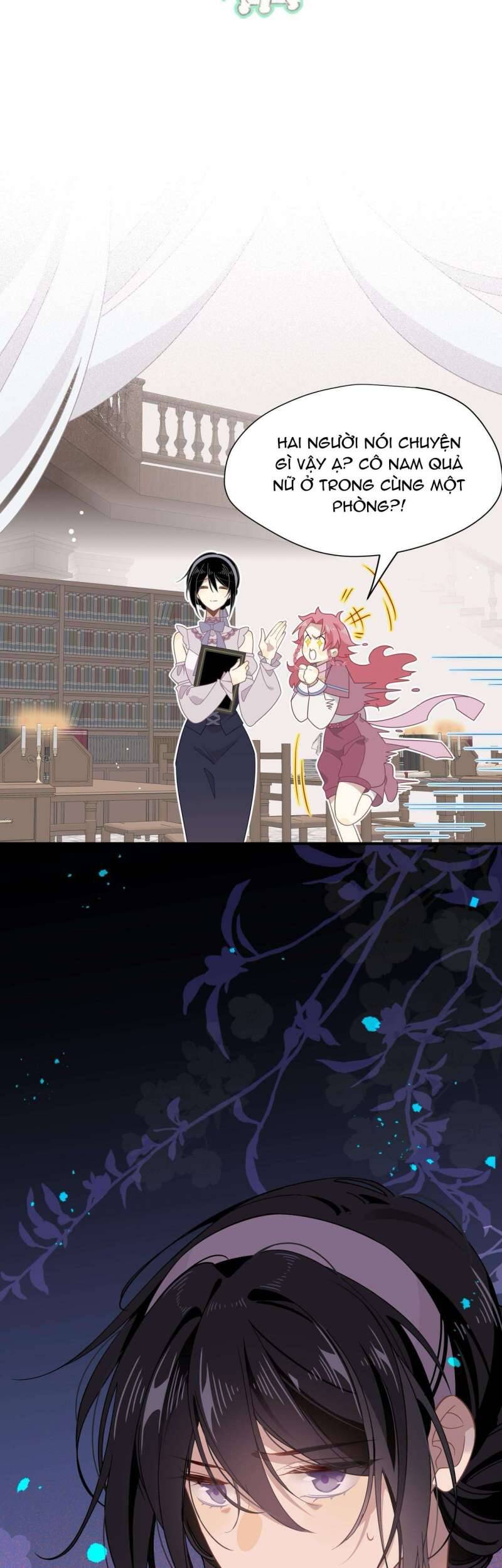 Xuyên Thành Phù Thủy Nuôi Dưỡng Kỵ Sĩ Thánh Điện - Chapter 33 - Page 10