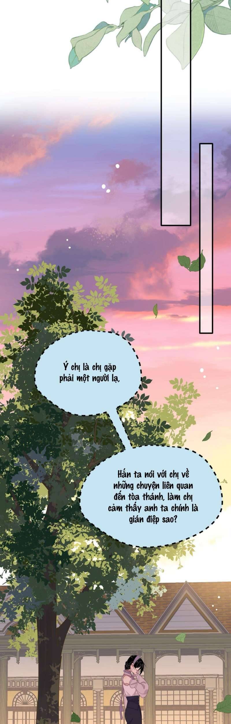 Xuyên Thành Phù Thủy Nuôi Dưỡng Kỵ Sĩ Thánh Điện - Chapter 33 - Page 12