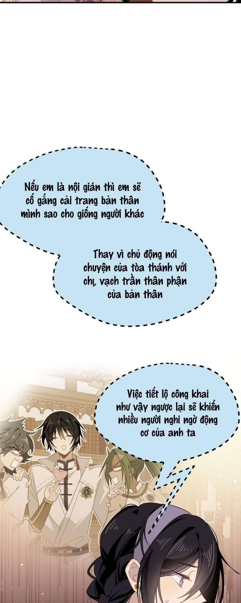 Xuyên Thành Phù Thủy Nuôi Dưỡng Kỵ Sĩ Thánh Điện - Chapter 33 - Page 15